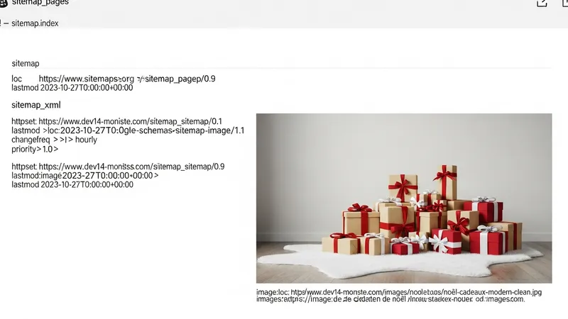 Cadeaux de noël DIY : l'art de créer soi-même