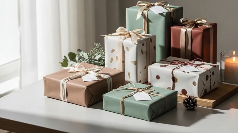 Cadeaux de noël pour la maison : déco et confort
