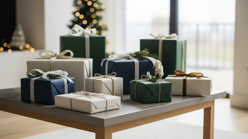 Comment éviter le stress des fêtes : astuces pour un shopping serein