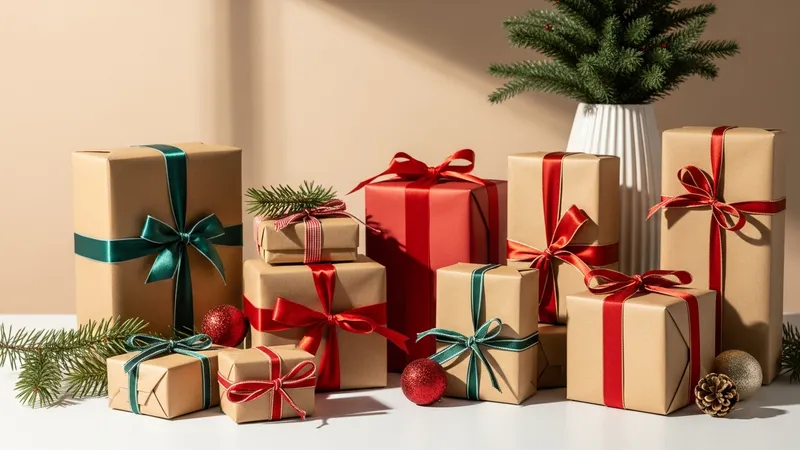 Comment faire des achats de noël en ligne en toute sécurité