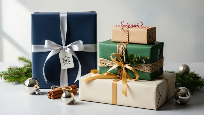 Comment gérer votre budget pour les cadeaux de noël