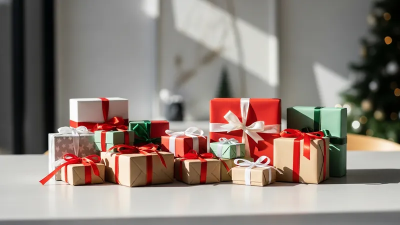 Comment organiser un Secret Santa réussi